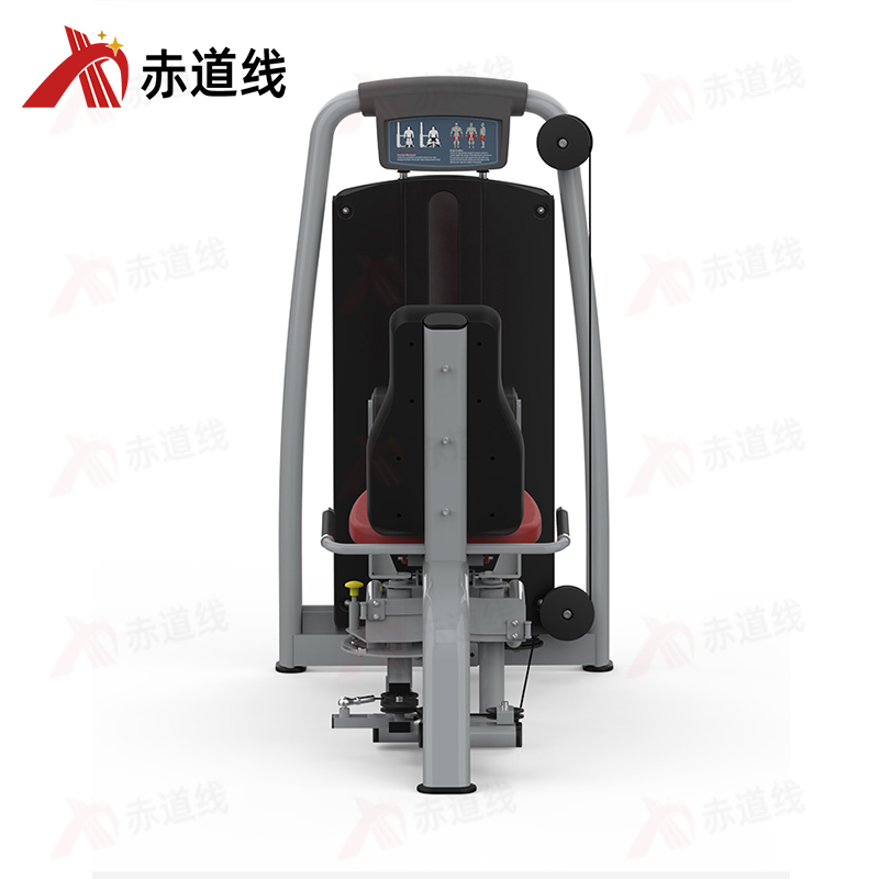 赤道线综合型力量训练器械多关节全功能设计家用健身房全身锻炼利器高清大图