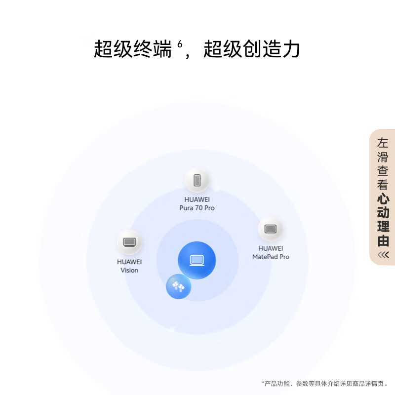 华为MateBook 14 酷睿 Ultra笔记本电脑 2.8K OLED触控手写屏 轻薄机身 Ultra 5 32G 1T 深空灰
