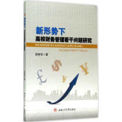 11新形势下高校财务管理若干问题研究978756433957922