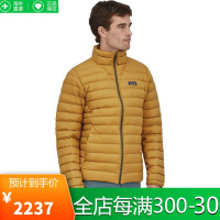 Patagonia巴塔哥尼亚男款Down Sweater Jacket经典款保暖轻便时尚百搭冬季羽绒服