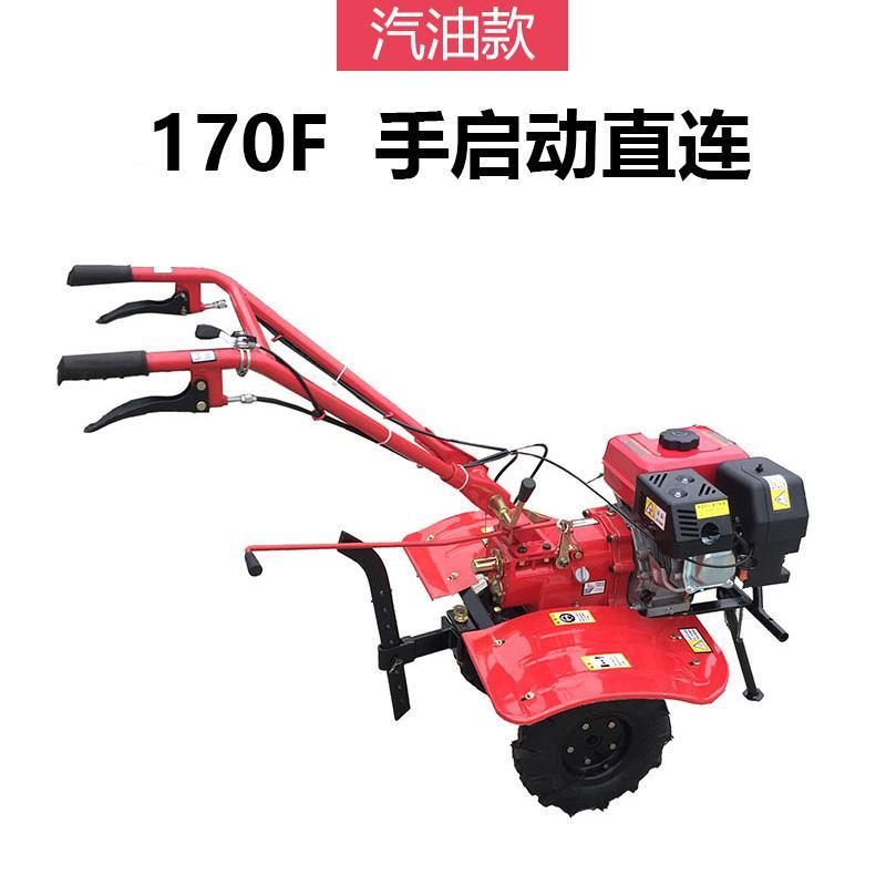 微耕机符象新式农用小型多功能型大马力起垄耙地开沟电动山地耕田机
