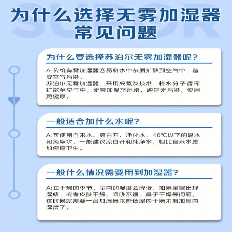 苏泊尔SUPOR智能负离子护发电吹风多功能快速干发造型设计轻巧便携高清大图