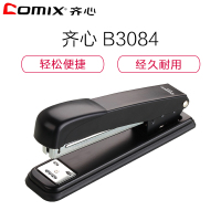 齐心(comix)XSW B3084耐用加长订书 12#金属机 配色