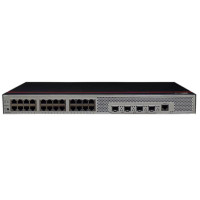 华为数通智选 S1730S-S24T4S-QA2 交换机24口千兆以太网+4千兆光纤口网络企业级