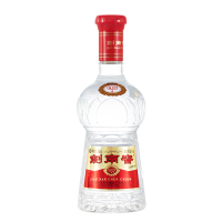 剑南春 水晶剑 52度 单瓶装白酒 558ml 口感浓香型