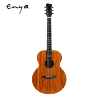 恩雅(enya)EM-X1科技旅行吉他混合全单民谣木吉他初学者儿童小吉他guitar36英寸