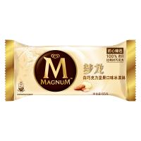 和路雪梦龙白巧克力坚果口味冰淇淋65g