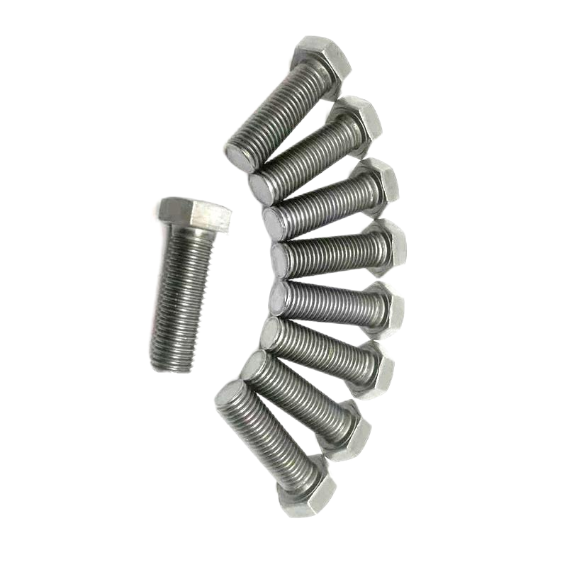 滇固 六角头螺栓 M10×70mm 4.8 百个