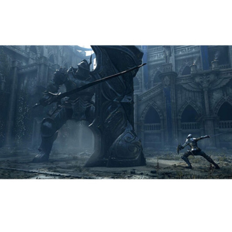 索尼(SONY) PlayStation 5游戏光盘 次时代游戏 PS5 恶魔之魂 重制版 中文字幕