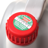 嘉实多(Castrol)银嘉护10W-40 SM 矿物质机油 4L*6瓶(整箱装)