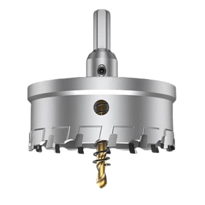 智铮朗月 合金不锈钢开孔器 85mm 个高清大图