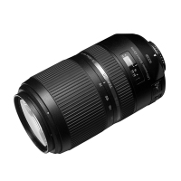 腾龙(TAMRON) 70-300mm F/4-5.6Di VC A030佳能卡口中远摄变焦全画幅相机镜头摄影数码配件