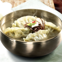 必品阁王水饺(玉米猪肉)600g