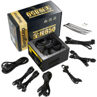 技嘉GV-N3060GAMING OC 12GD显卡+鑫谷额定750W 全模850电源 套装