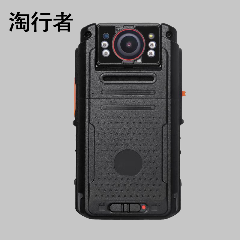 淘行者 TXZ-XP12S 256G 供电服务记录仪(计价单位:台)黑色高清大图