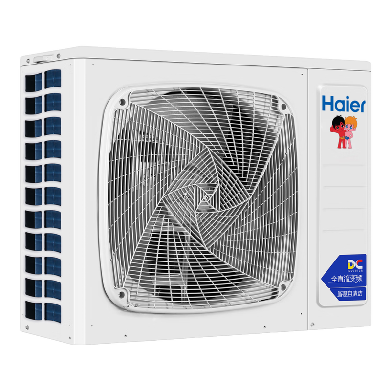 海尔(Haier)海尔空调 KFRd-75QW/4AB82八面出风天花机高清大图