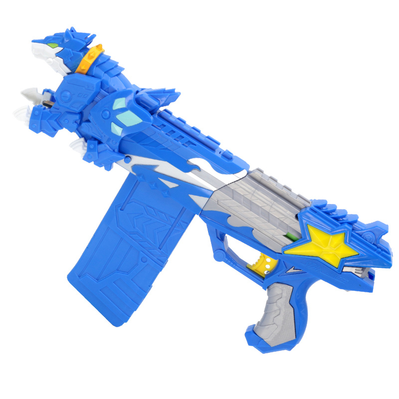 星兽猎人2儿童可变形玩具凯炎狁冰角电雷光月暗星能星耀电爆神狁冰