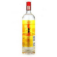 牛栏山二锅头珍品陈酿20年土豪金52度（红标）1000ml/1L*6瓶整箱