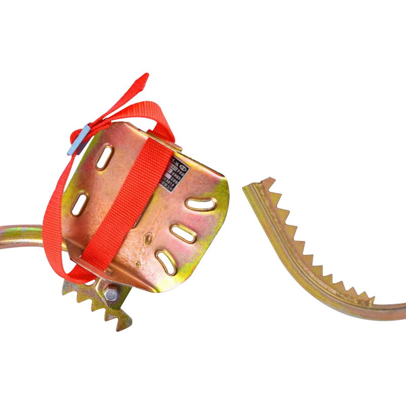 科智煦sdt6jq爬树神器木杆脚扣250加厚型