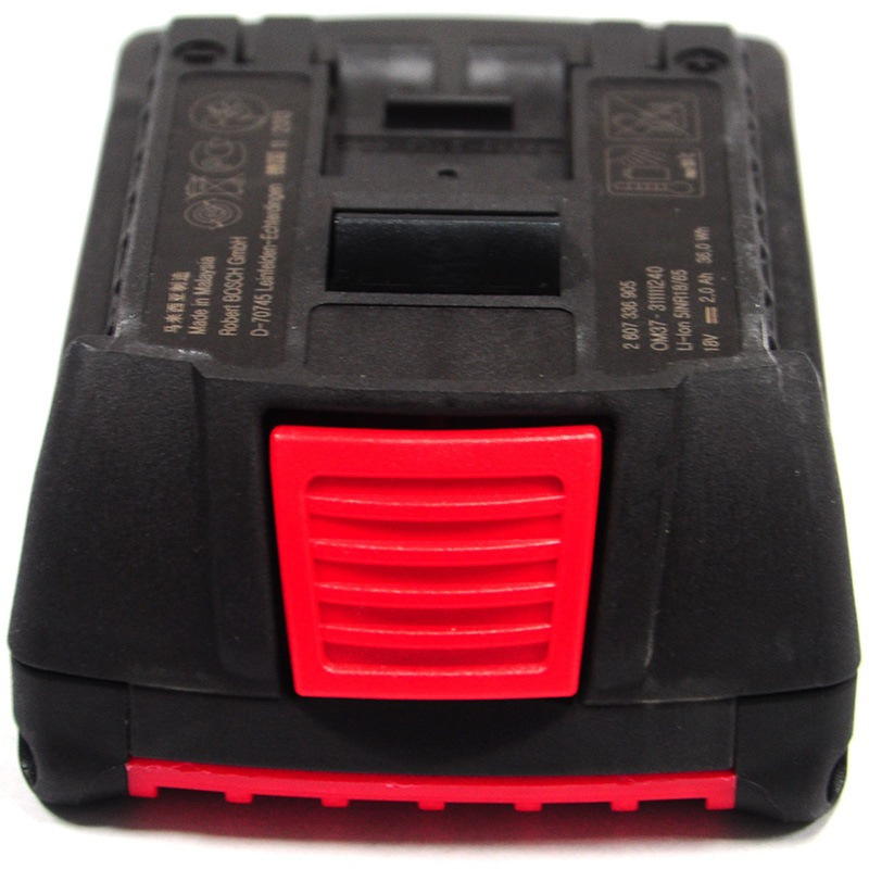 博世(BOSCH)GBA 18V 2.0Ah 锂电池不带充电器