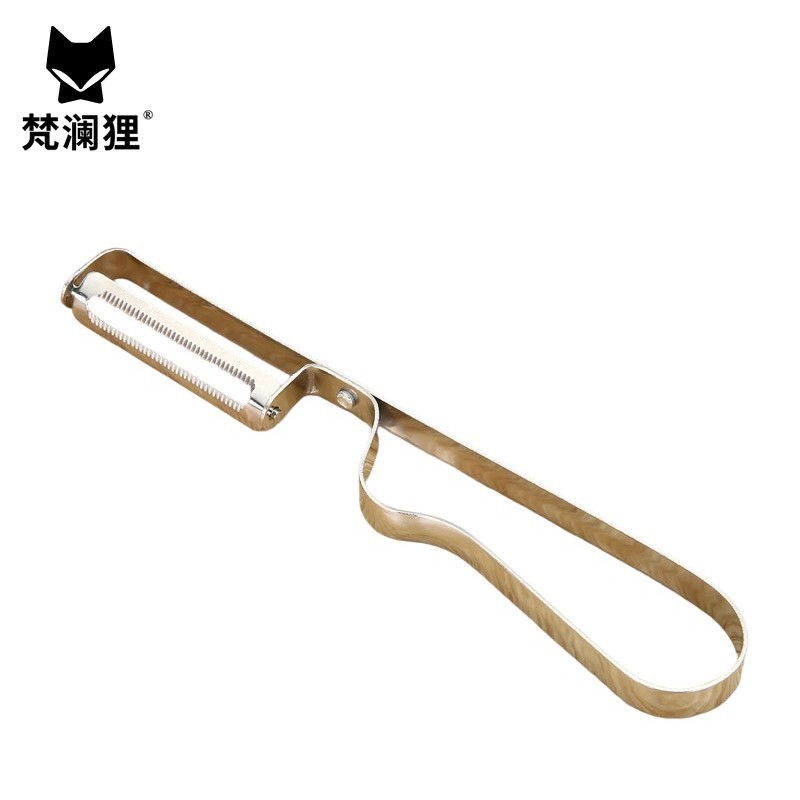 梵澜狸削皮刀FF65 10把/组高清大图