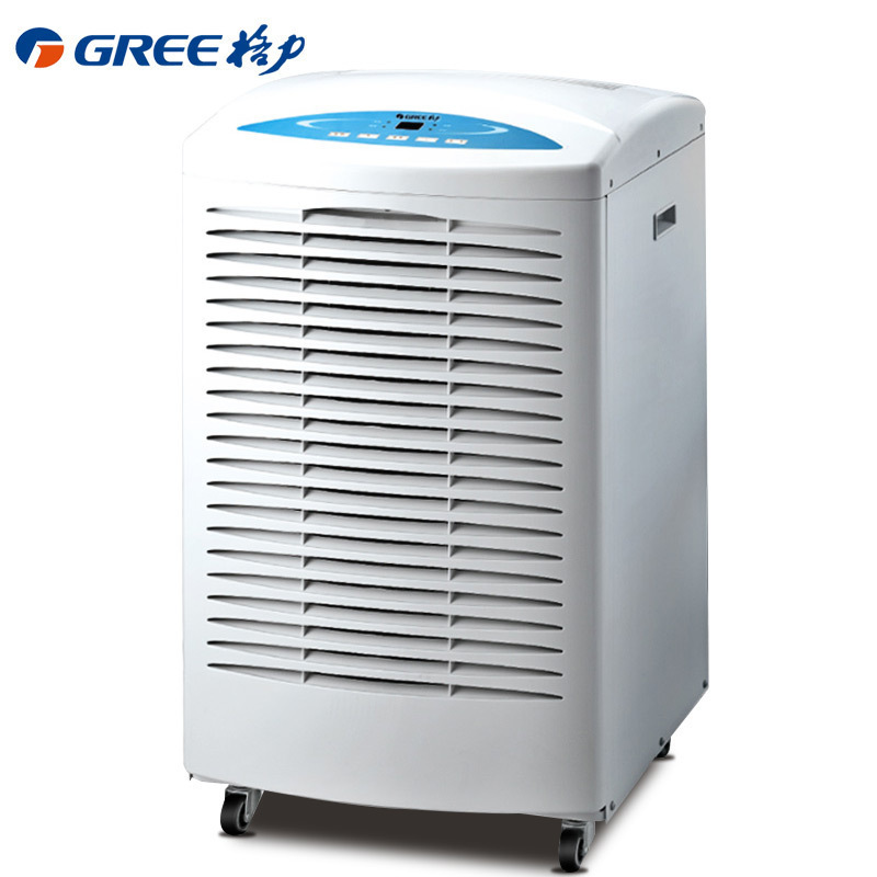 格力 (GREE) CF3.8BDE 商用除湿机商场工业150L大功率抽湿机家用地下车库除湿器