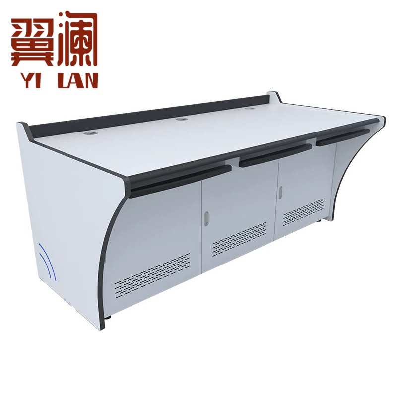 翼澜 监控操作台 3联 台