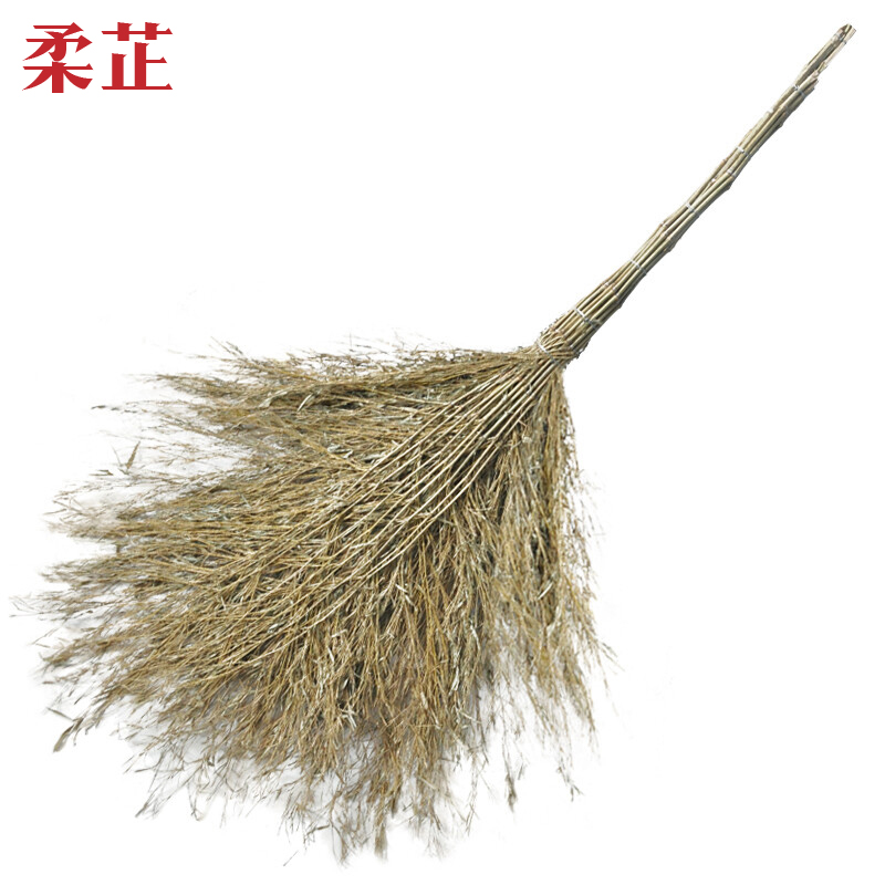柔芷 竹扫把 5.5斤 个高清大图