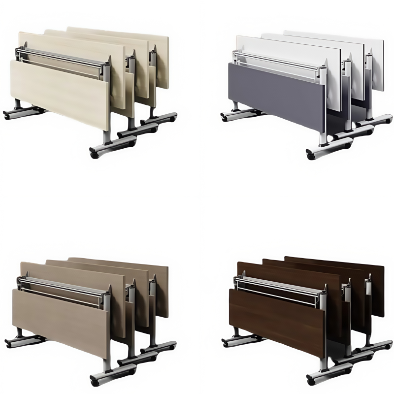 豫龙都 折叠桌 120*60*75cm 张高清大图