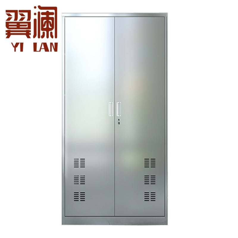 翼澜 不锈钢清洁柜 五格 台