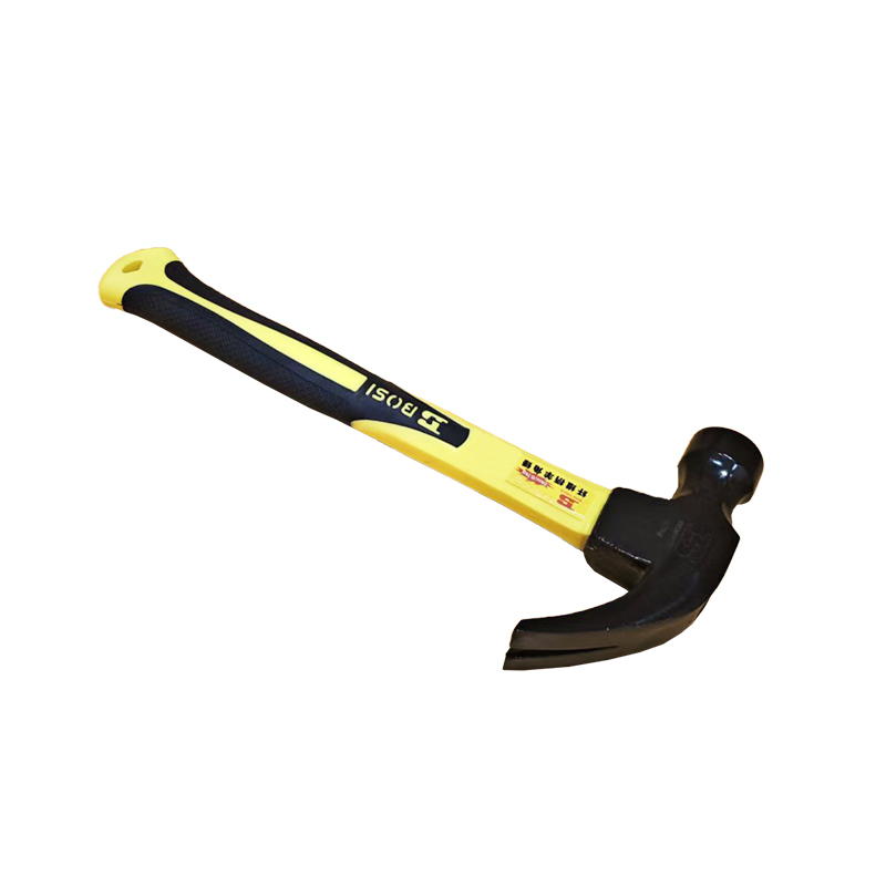 波斯(BOSI)纤维柄羊角锤(0.7kg/24oz)把高清大图
