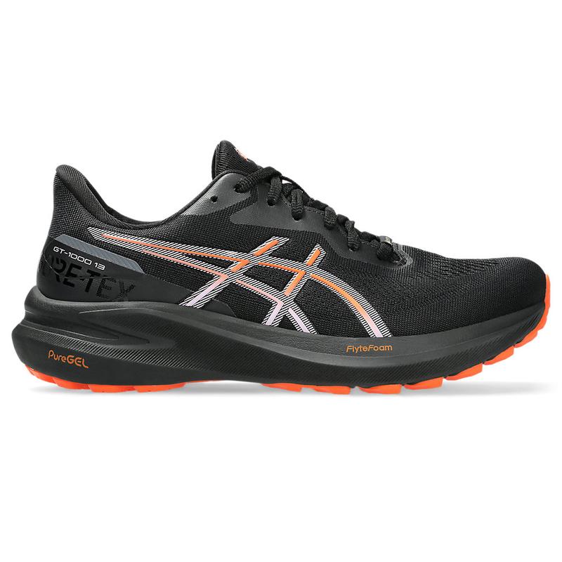 亚瑟士(ASICS)GT-100013GTX女跑鞋GORETEX透气防水稳定缓震