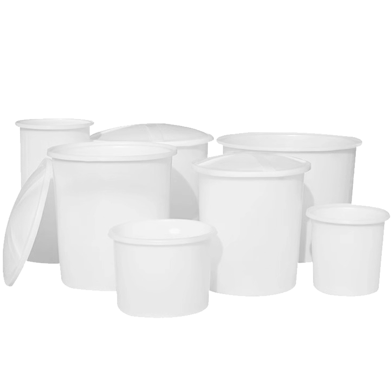 奇桄烁水桶牛津塑料桶储水桶150L个高清大图