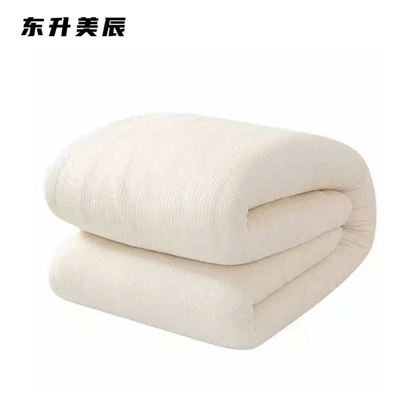 东升美辰 棉花被芯4斤150*200cm DS-RB021 个高清大图