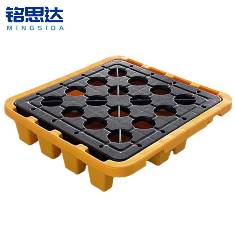 铭思达防渗漏托盘72*72*15.5cm个高清大图
