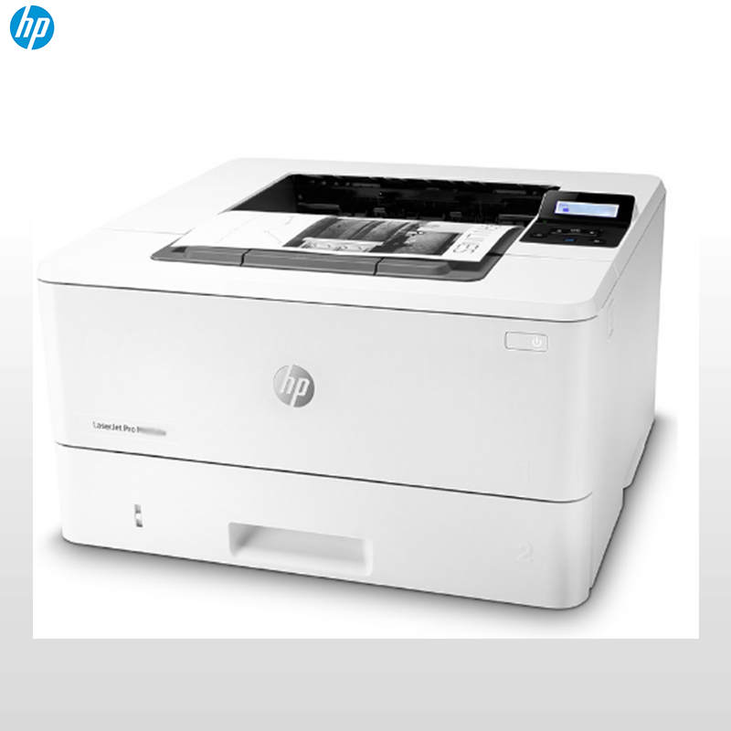 惠普(HP)LaserJet Pro 405dw 黑白A4激光打印机(无线连接+自动双面)