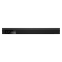联想 F308 Pro 1TB 移动硬盘 暮辰高速传输 稳定耐用USB3.0 2.5英寸 黑