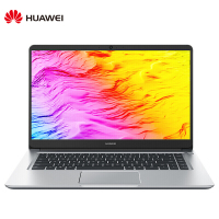 华为 HUAWEI MateBook D 15.6英寸微边框轻薄本 笔记本电脑(i5-8250U 8G 1TB+128GB MX150 2G独显 含正版office 皓月银)