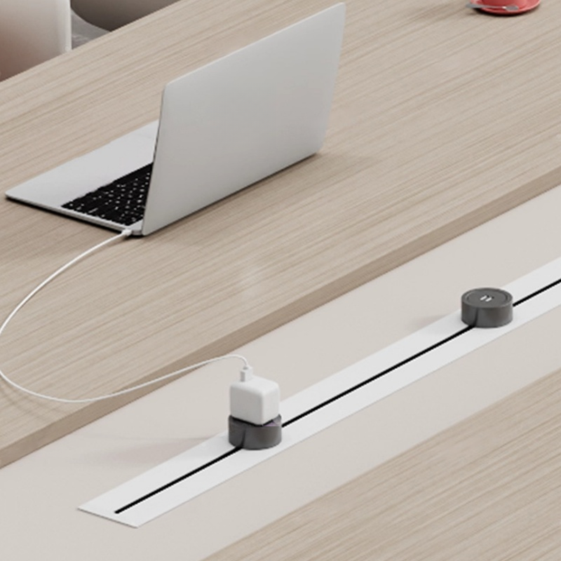 演发多功能会议桌高清大图