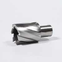 创恒 空心高速钢钢轨钻头电务工务用 Φ31*25mm（1支）