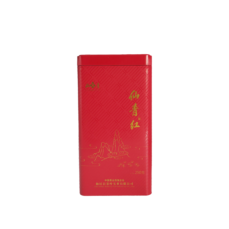 仙青特级红茶250g罐装(赏系列)高清大图
