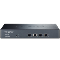 TP-LINK 无线AP控制器 企业级吸顶AP面板统一管理器 TL-AC200 (可管理200个AP)