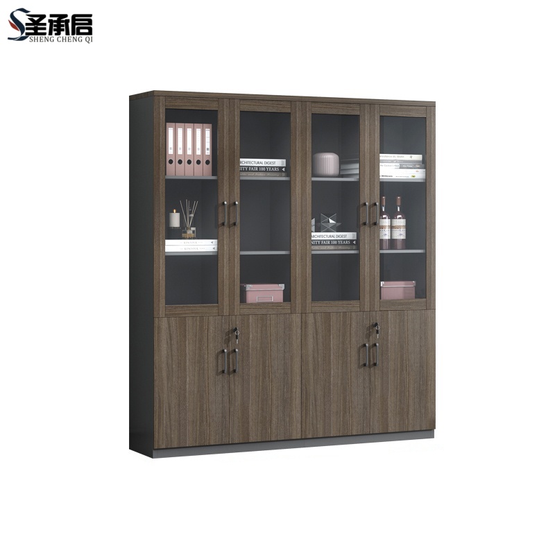 圣承启 储物柜 四门台高清大图