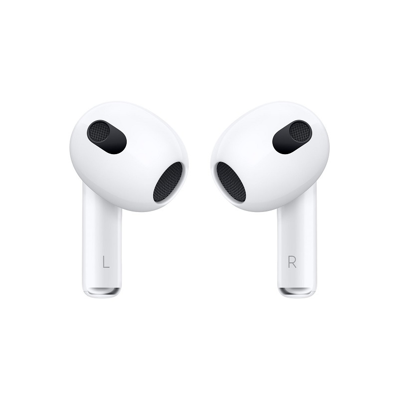 Apple AirPods 3 (第三代) 全新设计 无线蓝牙耳机 MagSafe无线充电盒 MME73CH/A