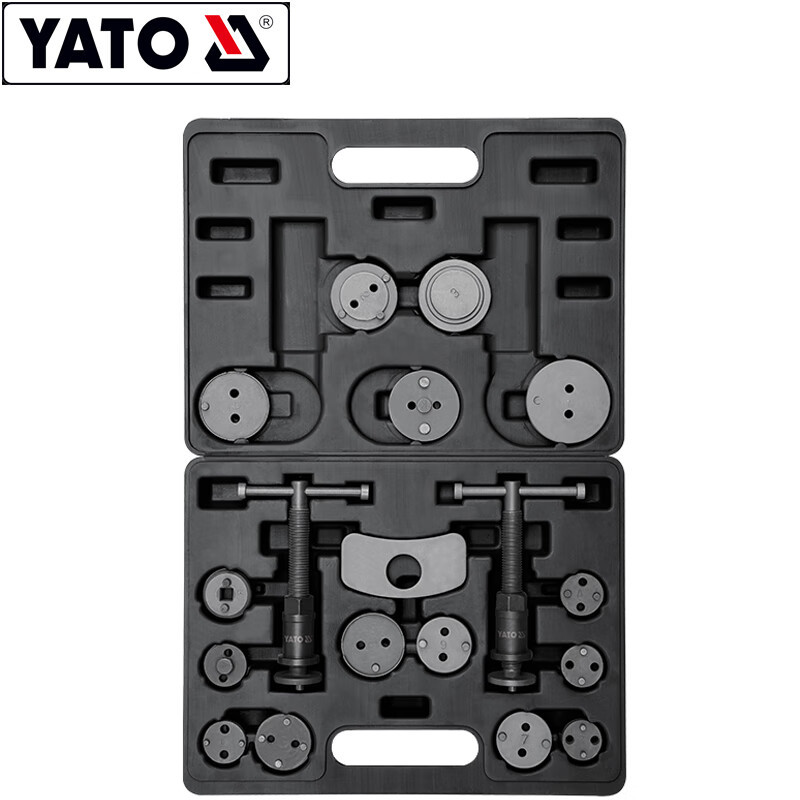 YATO/易尔拓 刹车片分离器组套 YT-0682 18件套 1套