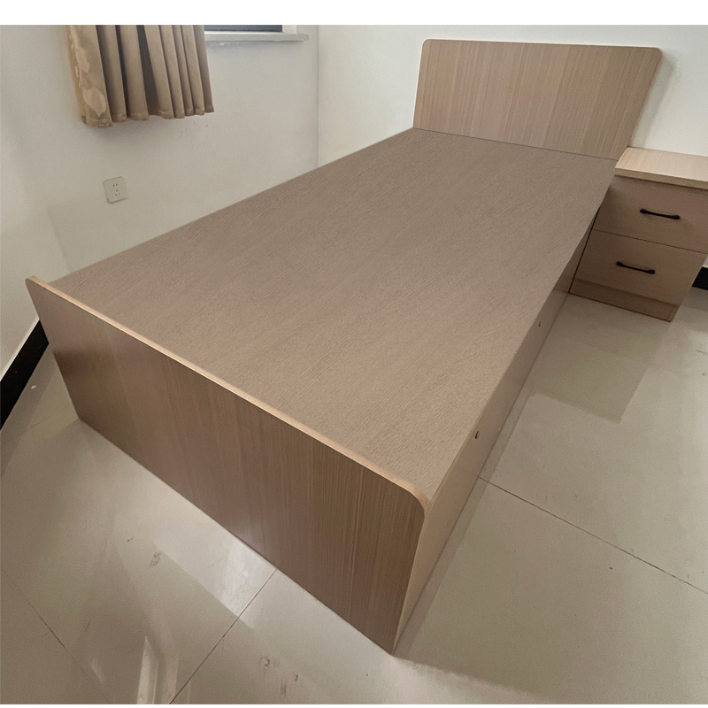 怡卓欧床1000*2000*395mm张高清大图