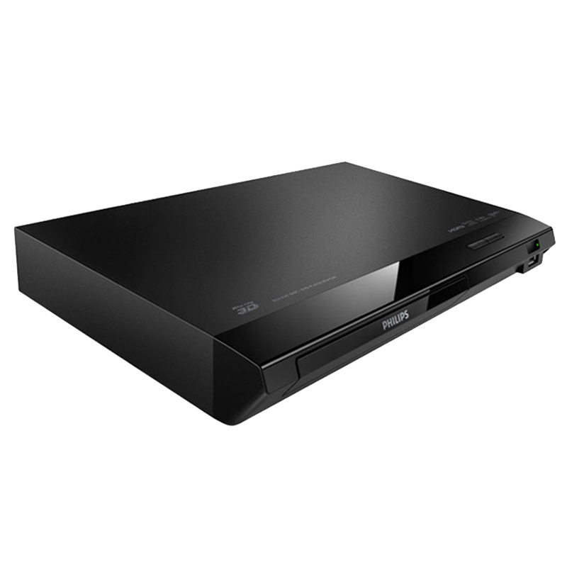 飞利浦 BDP1380 4K 蓝光高清播放机器DVD影碟机 家用CD播放机