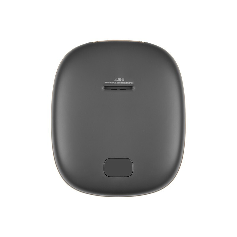 美的(Midea) 电饭煲 电饭锅大容量多功能智能预约金属机身家用电饭煲 MB-AFB4061R高清大图