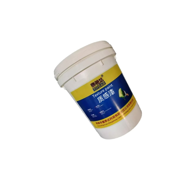泰特达 质感漆 25KG(颜色请备注) 桶高清大图