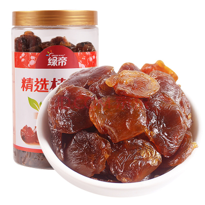 绿帝 480g 无核桂圆肉 (单位:罐)
